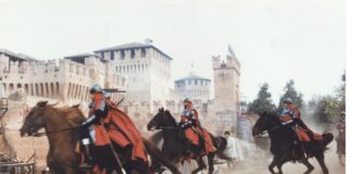 Soncino omaggia Ladyhawke