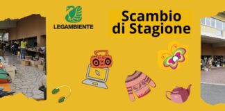 Scambio di stagione, fine settimana di solidarietà sociale