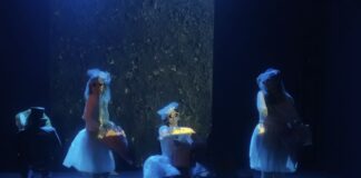 Corti teatrali fra le botteghe di Verona