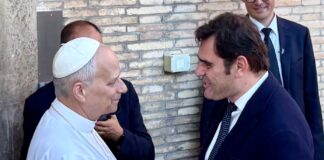 Libri/ Leone XIV visto da vicino