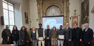 Consegnato il Premio di bontà intitolato a Lidia Bittanti