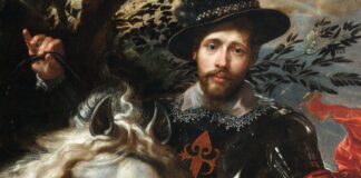 Mostre / Giovan Carlo Doria e Rubens
