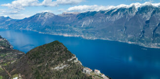 Itinerari / Il cammino di Montecastello di Tignale