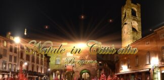 Natale2025 / La magia delle feste illumina Bergamo