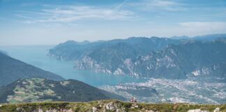 Itinerari / Cammini lungo il Garda