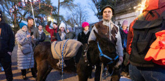Mantova, in attesa di Santa Lucia