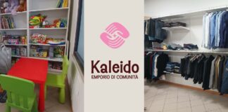 Benvenuto Kaleido, emporio di comunità