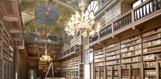 Biblioteca Queriniana, nuove audioguide gratuite