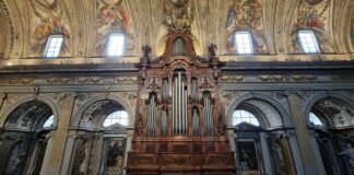Il ritorno del Grande Organo di Caravaggio