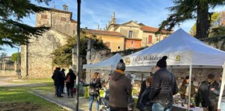 A Illasi inaugura un nuovo Mercato della Terra