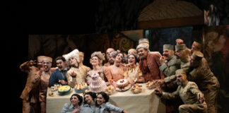 La Cenerentola di Rossini illumina Ferrara: la bontà in trionfo La Cenerentola di Rossini illumina il Teatro Comunale di Ferrara: la bontà in trionfo