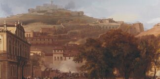 Palazzo Loggia come “terza Pinacoteca”