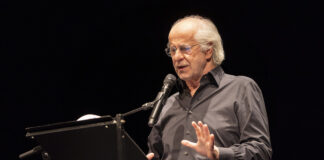 Teatro / Toni Servillo e il suo viaggio nel mondo dei grandi classici Tre modi per non morire_ PH Masiar Pasquali (1)