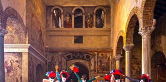 A Brescia il Carnevale è anche Wonder Camp