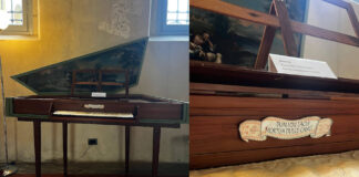 Una spinetta per il teatro San Domenico