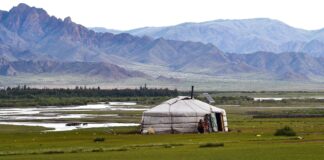 Viaggio in Mongolia Mongolia