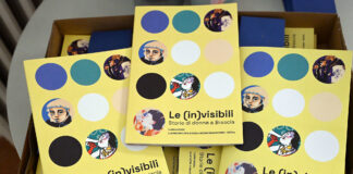 Libri / Le (in)visibili: storie di donne a Brescia