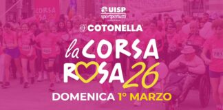 La Corsa tutta in rosa, a Brescia