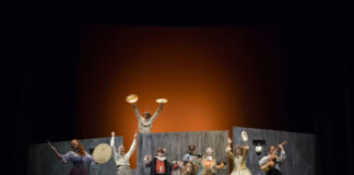 Domenica con Arlecchino a Ferrara