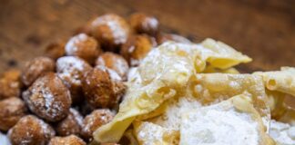 I peccati di gola del Carnevale fra Brescia, Mantova e Cremona