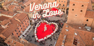 Verona, città dell’amore