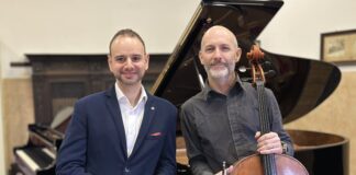 Chopin e Rachmaninov per pianoforte e violoncello