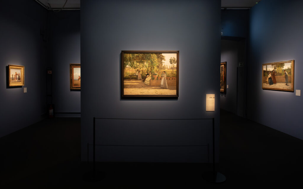 I_Macchiaioli©julehering