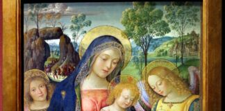 Mostre / Adoremus, ultimi giorni per la Madonna della Pace