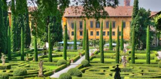 Itinerari / Il Giardino dei Giusti a Verona