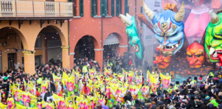Carnevale di Cento, non c’è tempo da perdere!