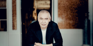 Ivo Pogorelich: la star del pianoforte a Cremona photo Andrej Grilc