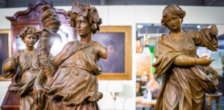 Mercanteinfiera Primavera: il grande antiquariato a Parma