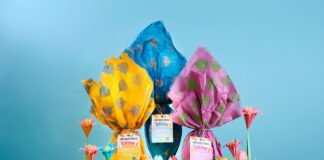 Pasqua26 / Le uova solidali di Altromercato