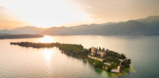 Vacanza sul lago di Garda
