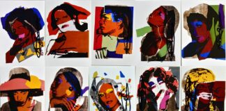 Mostre / Andy Warhol. Ladies and Gentlemen