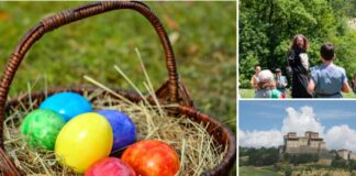 A Pasqua in Emilia scoppia la primavera