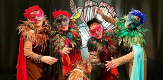 Sulle ali delle parole…per la Giornata mondiale del teatro