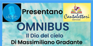 Con Cantalettori, Ominibus il dio del cielo
