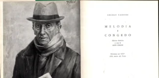 Angelo Canossi, poeta della brescianità