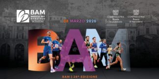 Bossoni Brescia Art Marathon, una settimana di eventi