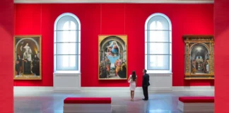 Alla Pinacoteca Tosio Martinengo, focus sulle Meraviglie del Grand Tour