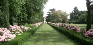 Caccia alle uova nel parco