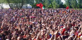 25 aprile a Casa Cervi