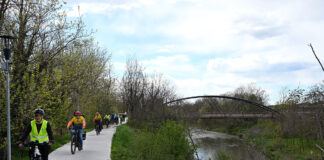 Greenway del Mella, sempre più completa