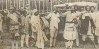 Mostre / Novant’anni di silenzio: dal Corno d’Africa e ritorno