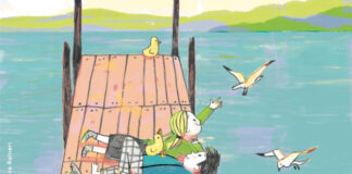 Parole sull’acqua Kids: letture, laboratori e incontri a Bardolino