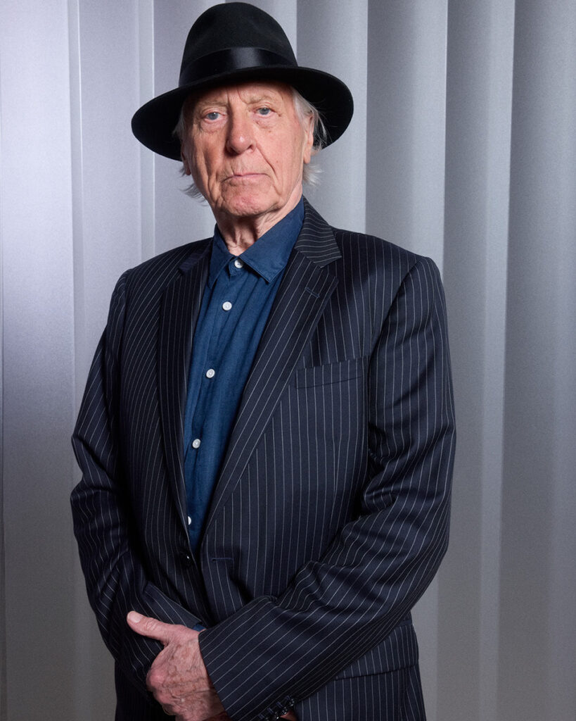 Peter Greenaway_Credits Raphael Châtelain