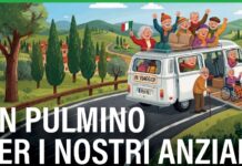 Raccolta fondi / Un pulmino per gli anziani di Manerbio