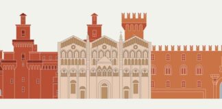 Il Corriere della Sera in festa a Ferrara