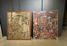 Mostre / La grafica di Ugo Aldrighi